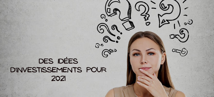 Meilleurs taux de placements 2021?